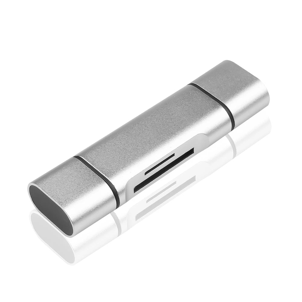 Universal 6 in 1 Card Reader | USB3.0 Multi-Function Adapter