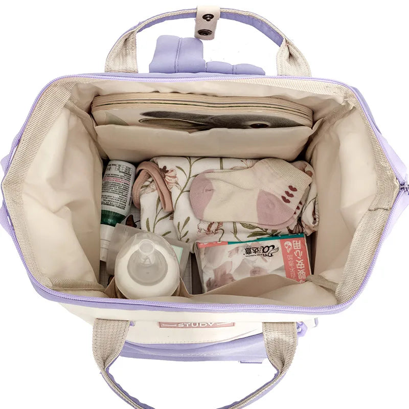 Trendy Japanese-Style Schoolbag for Students | Fashionable Backpack