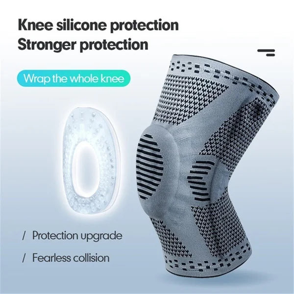 Professional Knee Compression Sleeves for Joint Pain Relief