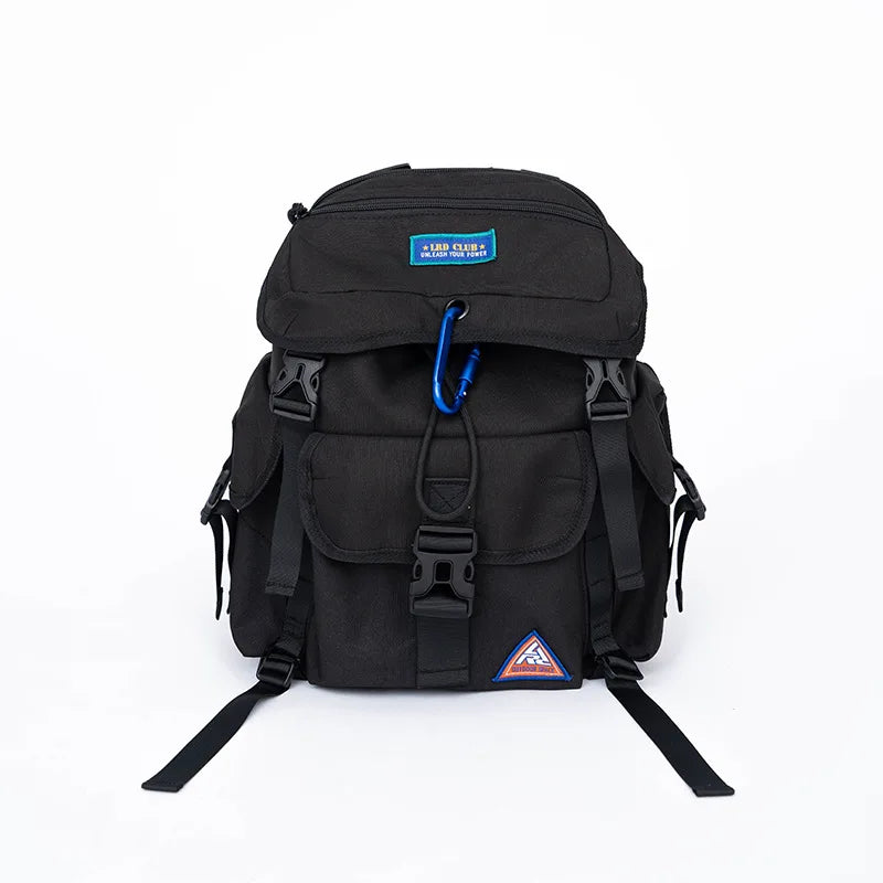 Fashion Travel Backpack for Adventurers | Multifunctional Hiking Bag