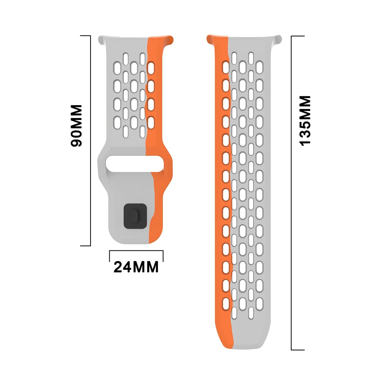 Sport Band for Galaxy Watch Ultra 47mm | Stylish & Comfortable