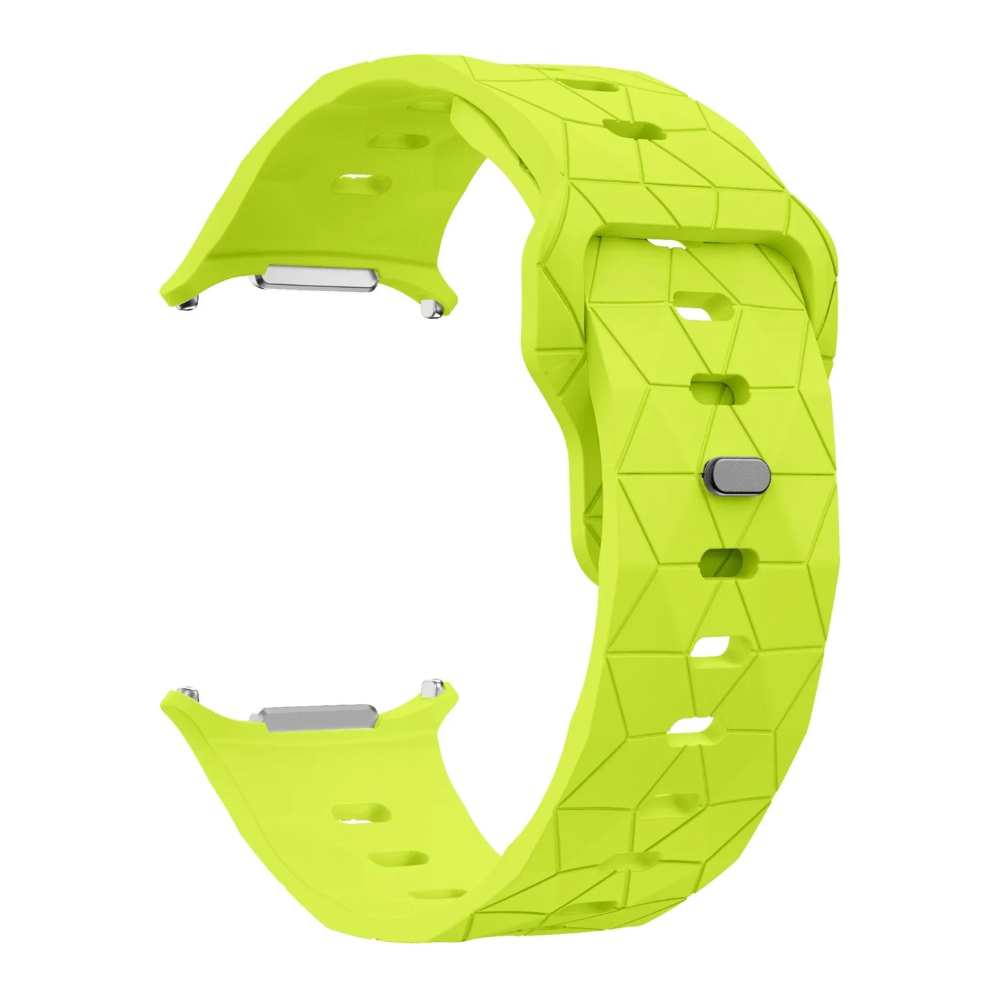 Sport Silicone Replacement Strap for Galaxy Watch 7 Ultra 47mm
