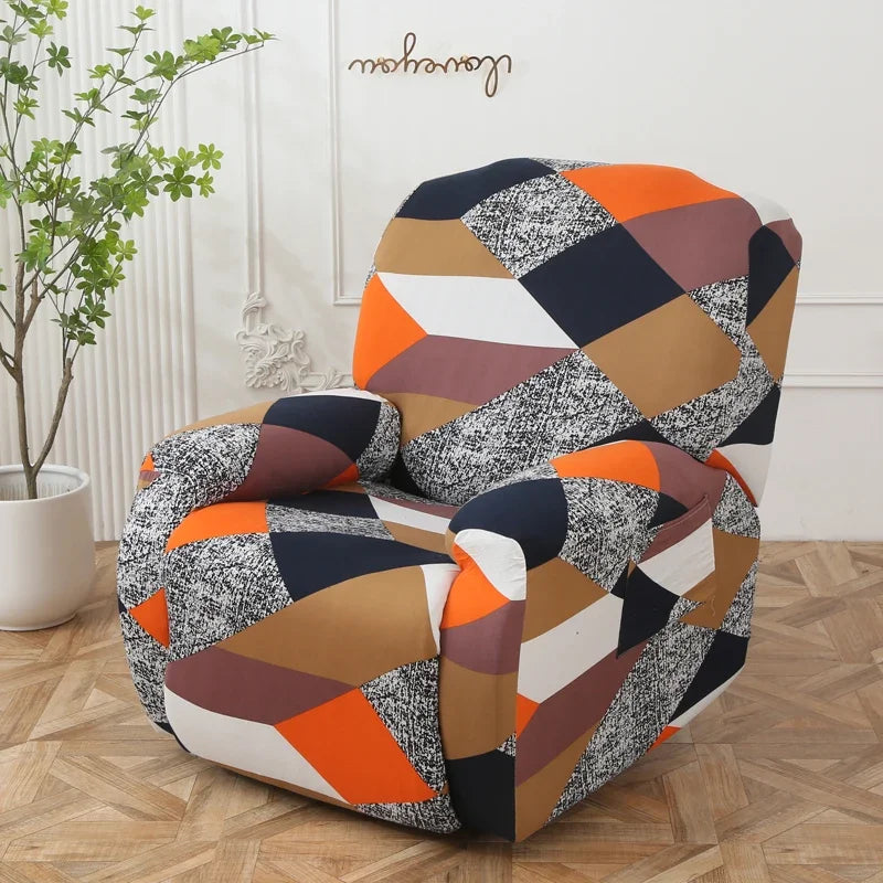 Non-Slip Recliner Slipcovers | Furniture Protector Couch Covers