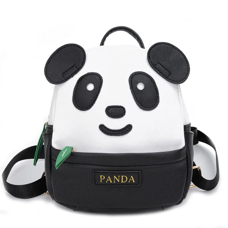 Cute Children's Panda School Backpack | Stylish & Lightweight Design
