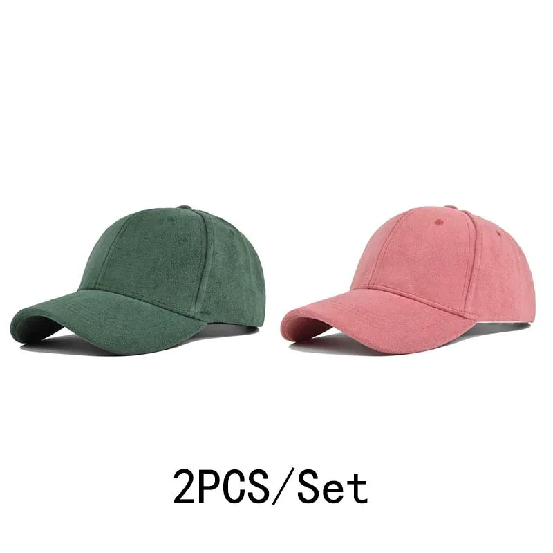 Unisex Adjustable Fashion Baseball Caps | Stylish Sun Visors