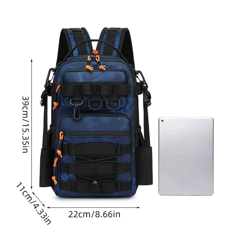 Outdoor Tactical Climbing Backpack | Perfect for Camping and Hiking