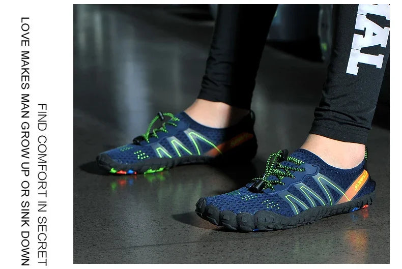 Quick-Dry Water Shoes for All Sports | Versatile Aqua Footwear