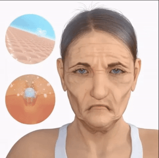 Collagen Anti-Aging Face Serum | Firming & Brightening Solution