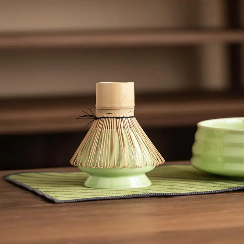 7-Piece Matcha Tea Set | Complete Japanese Tea-Making Tools