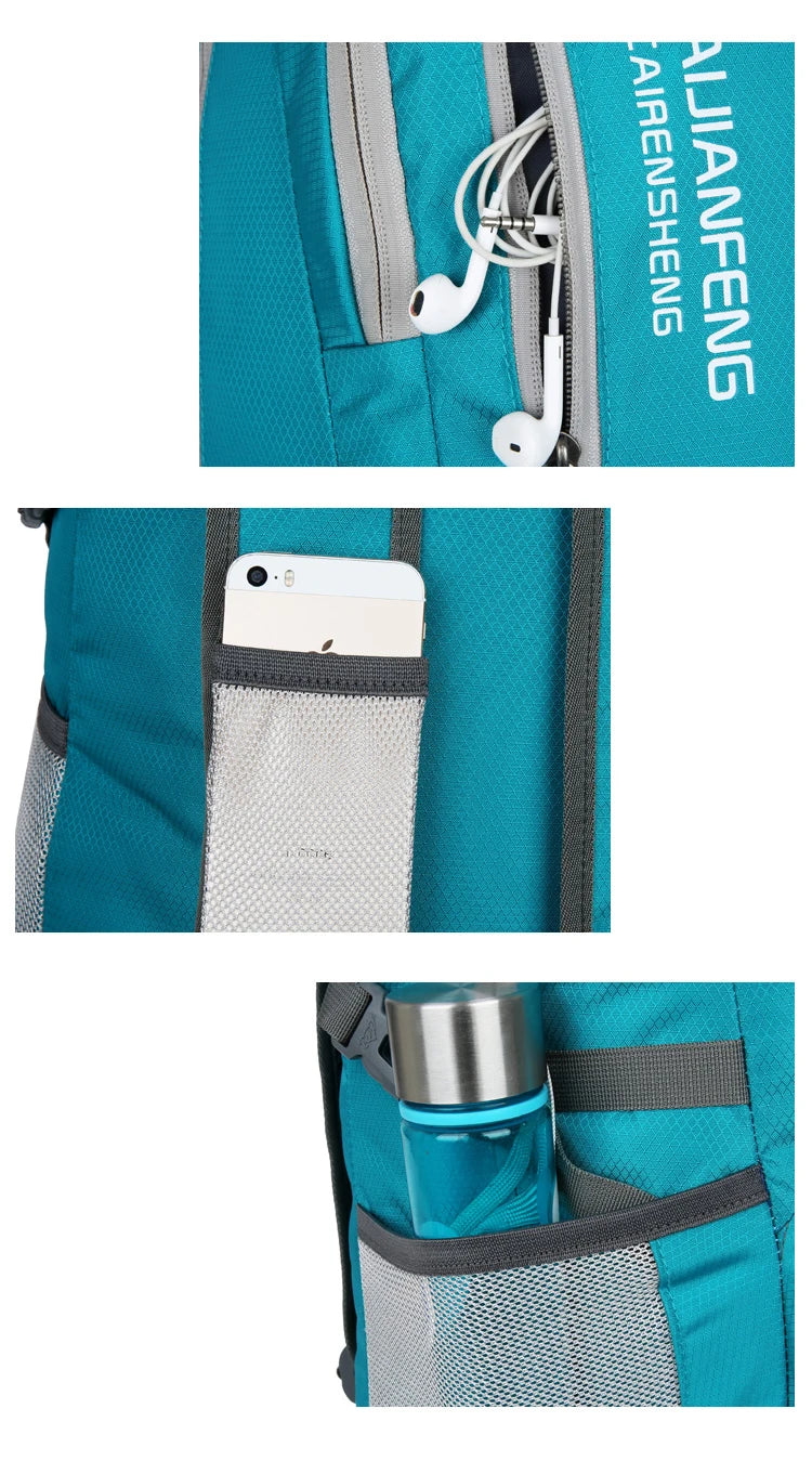 Packable Ultra Light Backpack | Perfect for Hiking & Travel