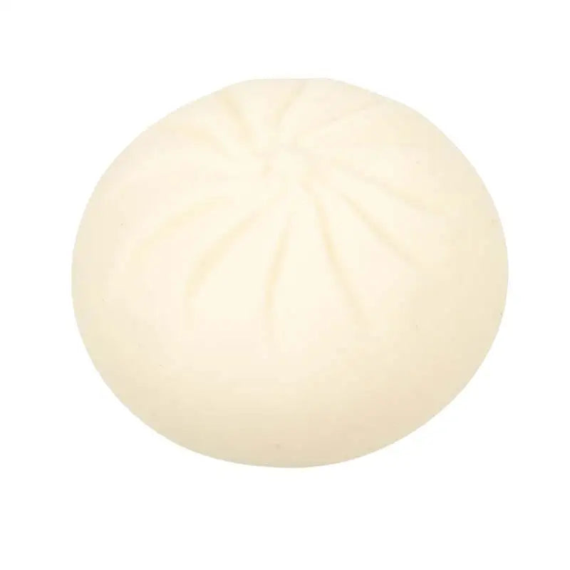 Giant Dumpling Toys Anxiety Relief Fidget Toy Simulation Food Steamed Stuffed Bun Soft Squeeze Decompression Dough Toy