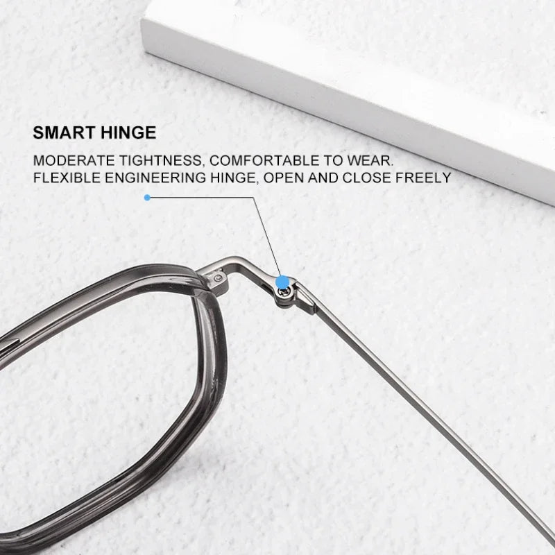 Stylish Photochromic Reading Glasses for Ultimate Comfort