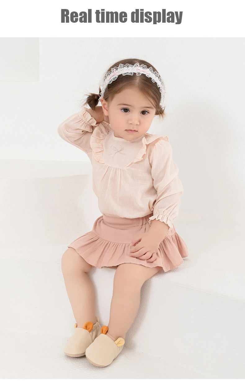 Infant Non-Slip Soft Baby Shoe Socks | First Walkers Casual Footwear