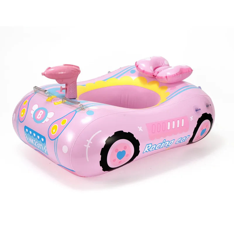 Inflatable Swim Tube | Ultimate Pool Float for Summer Fun