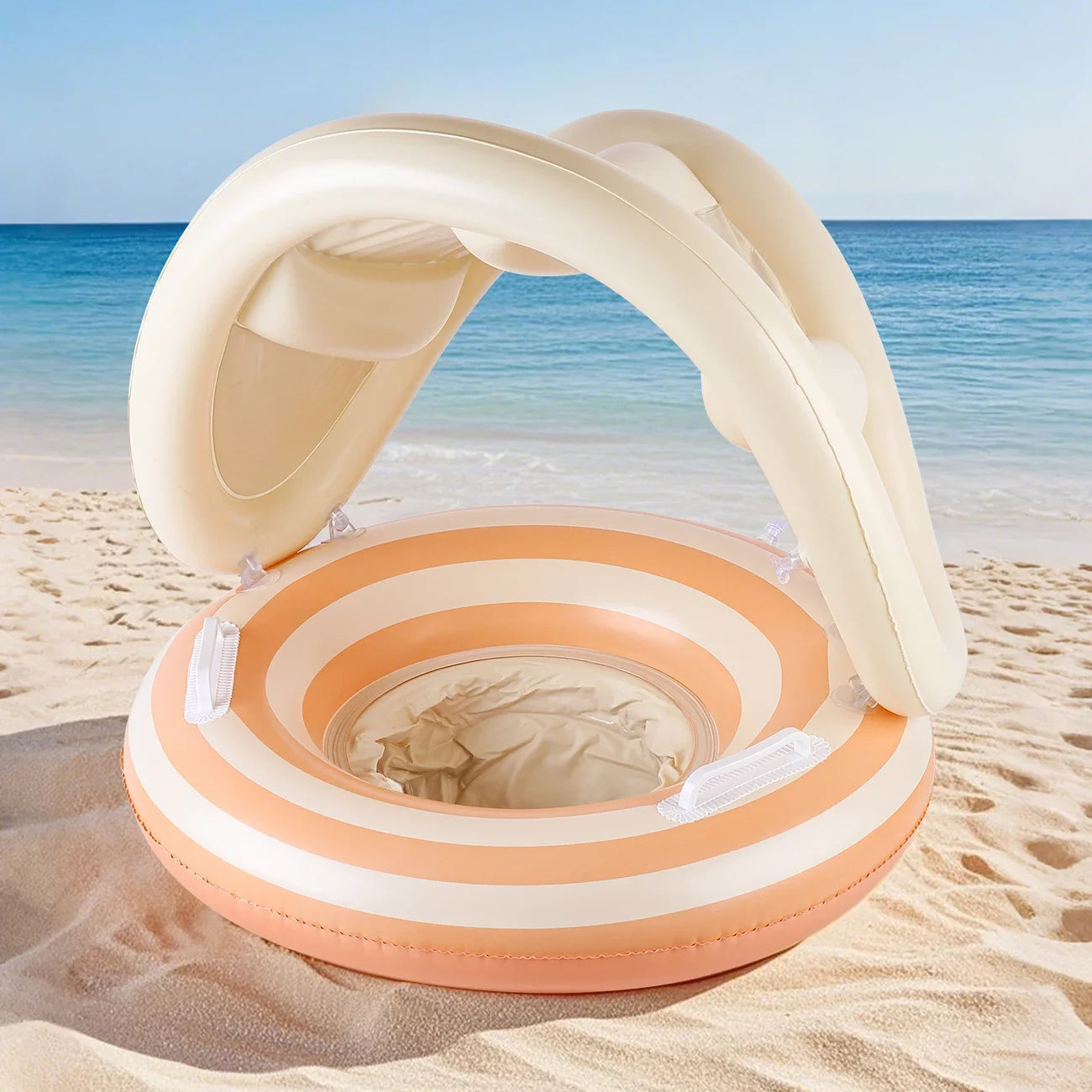 Inflatable Swim Tube Pool Float | Fun Water Toy for Summer