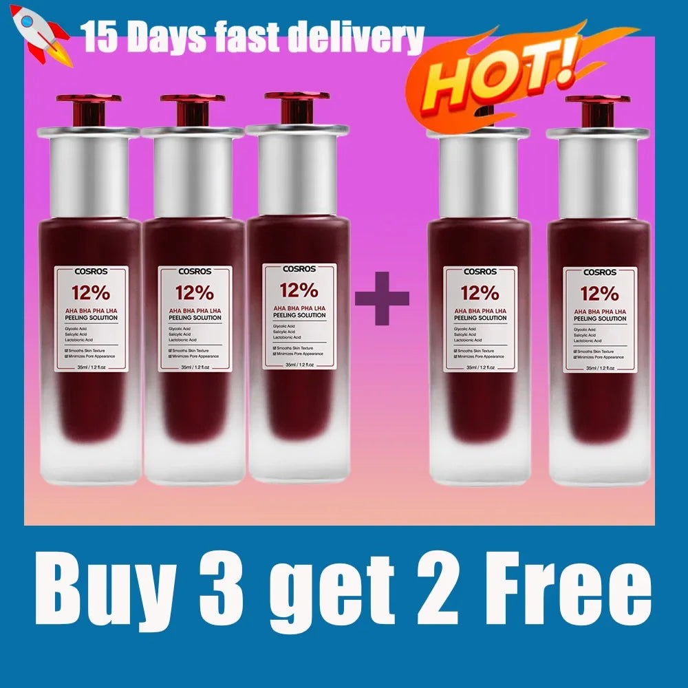 Exfoliating Salicylic Acid Essence | Pore Minimizing Serum