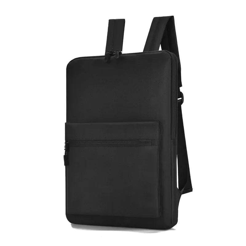 Ultra-Thin Waterproof Men's Backpack | Lightweight Travel Bag