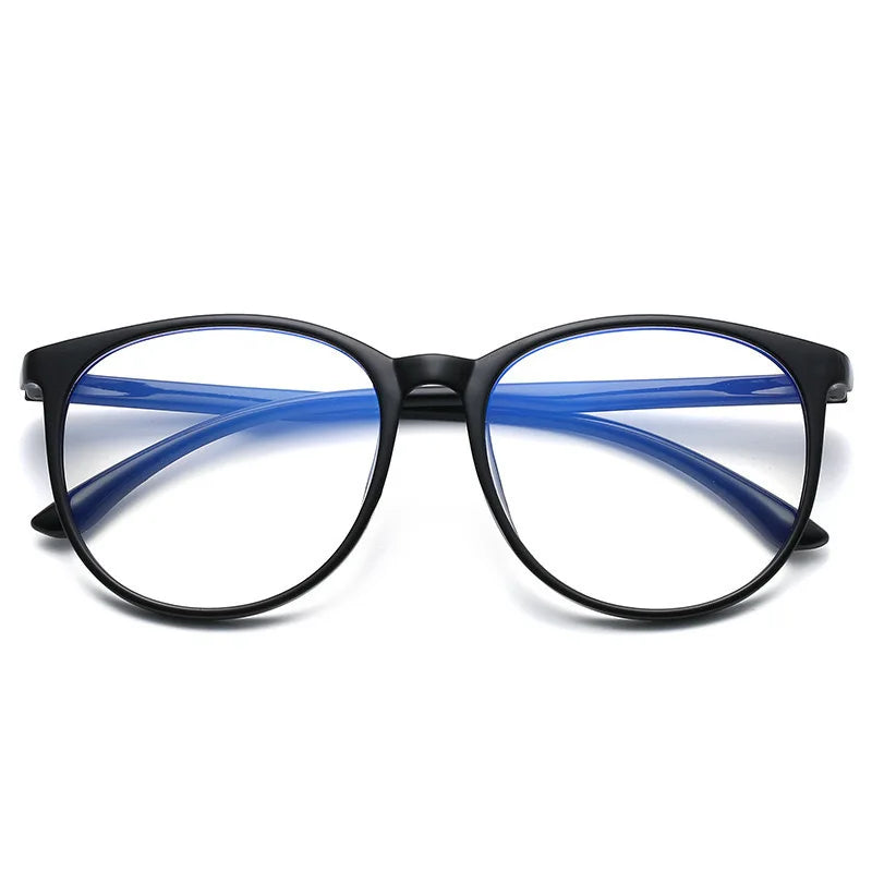 Stylish Photochromic Myopia Glasses for Women | Lightweight Comfort