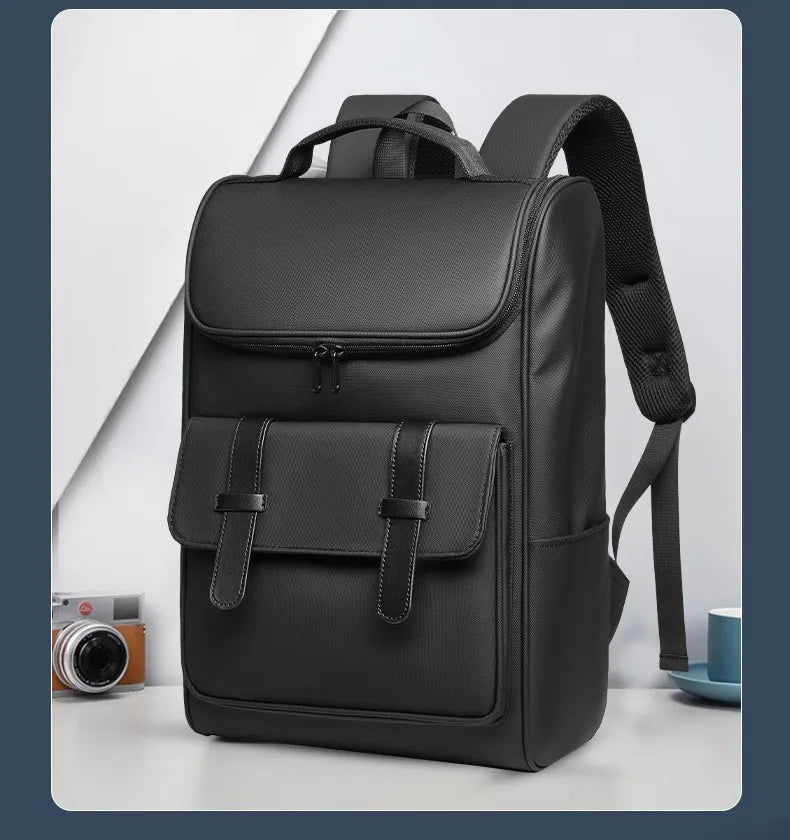 Stylish Unisex Business Backpack | Perfect for School & Travel