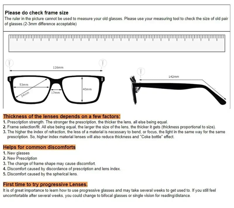 Stylish Round Prescription Glasses for Men & Women | Modern Look