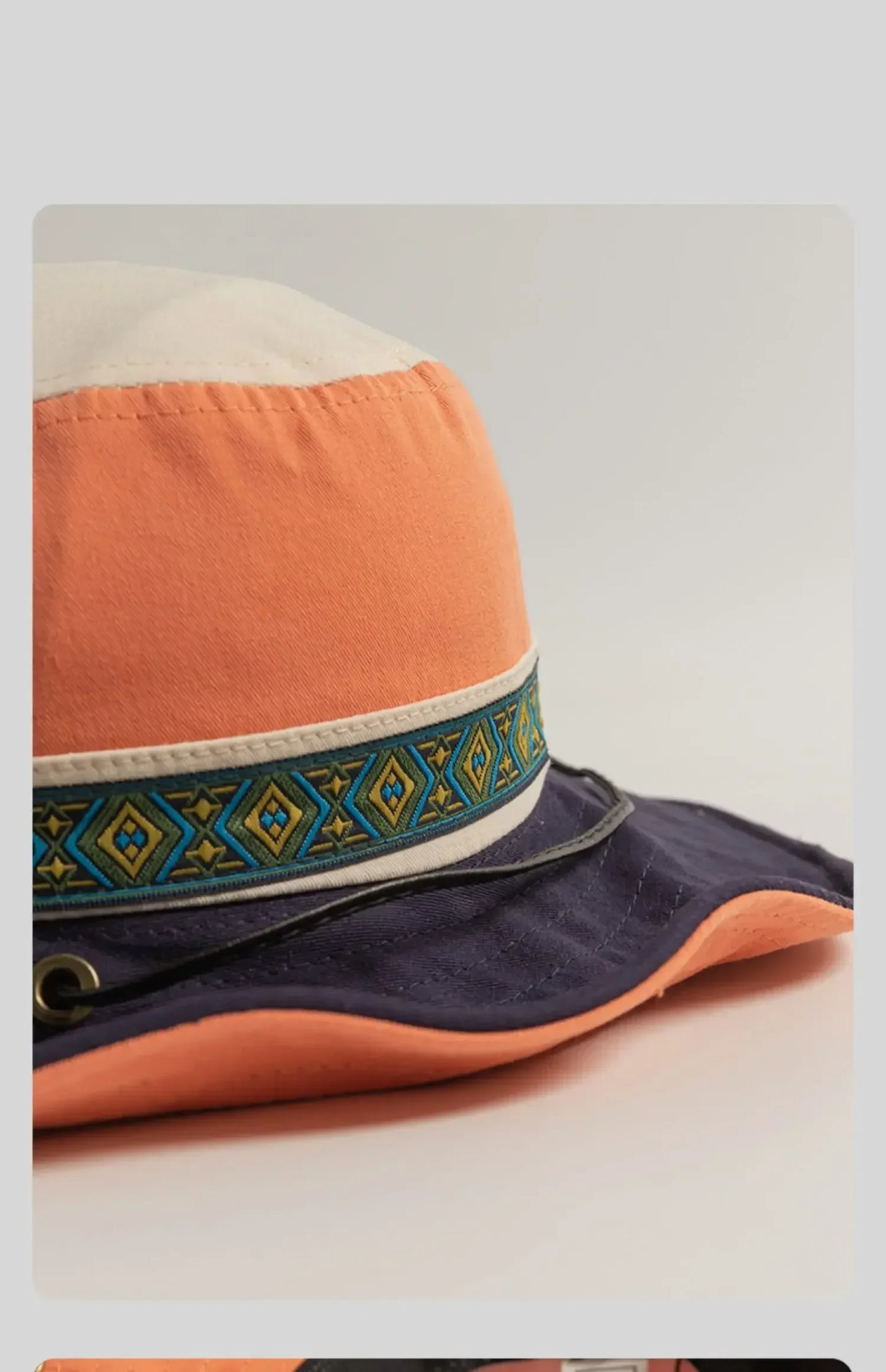 Versatile Parent-Child Sun Bucket Hat | Unisex Outdoor Protection