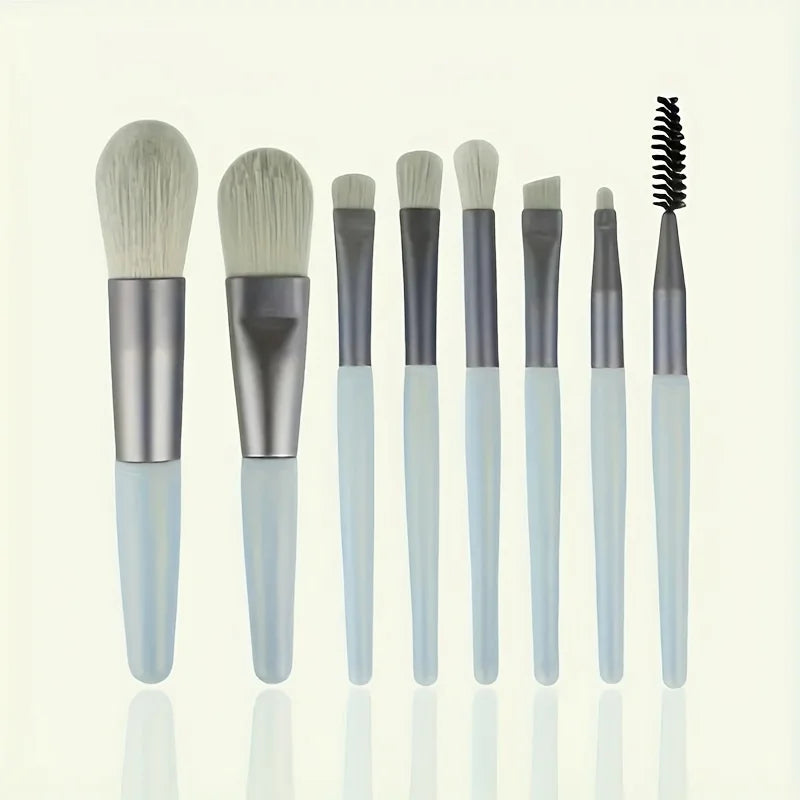 13-29 Piece Makeup Brush Set | Essential Professional Makeup Kit