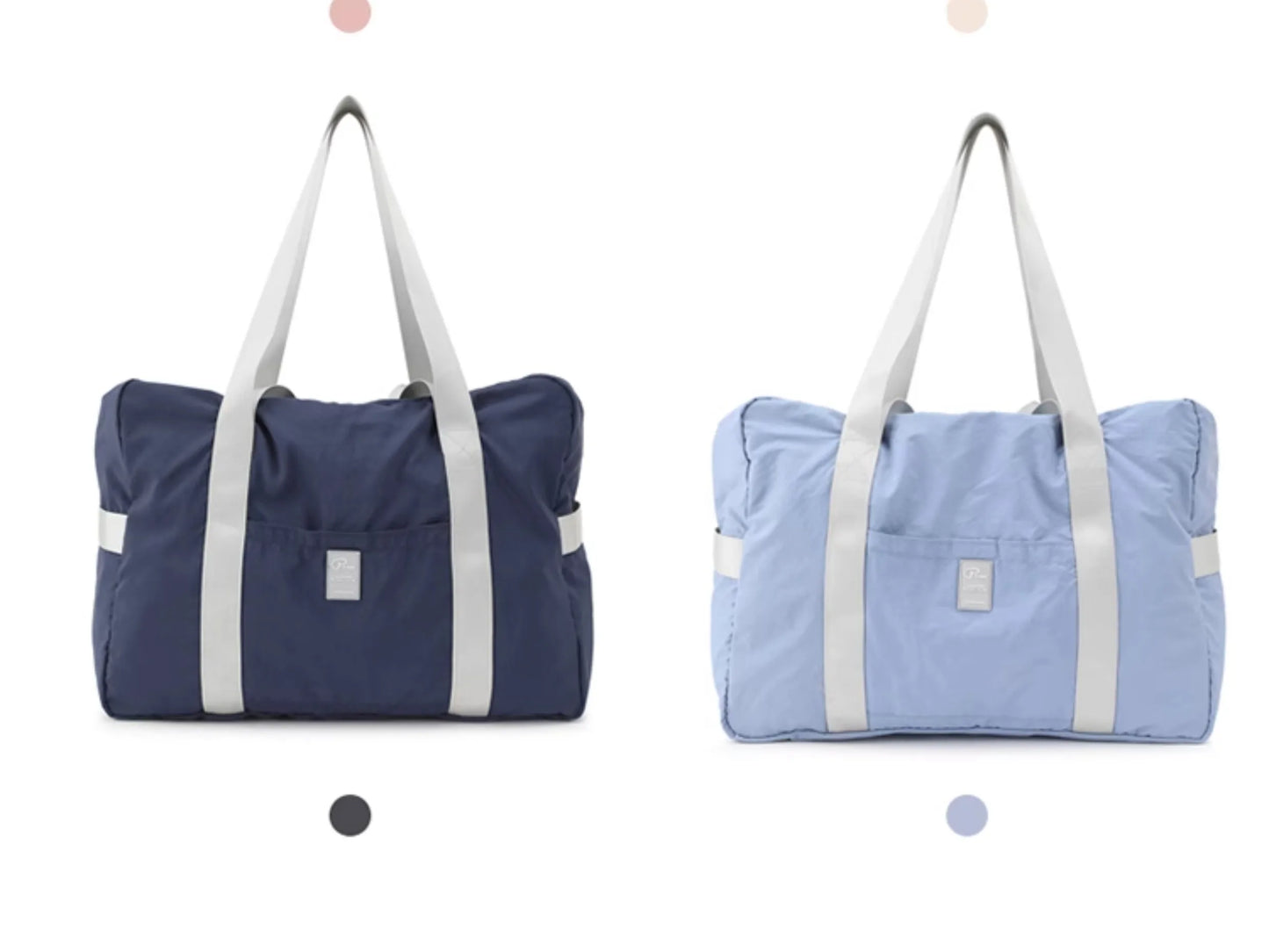 Waterproof Foldable Travel Duffle Bag | Large Capacity & Versatile