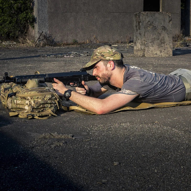 Multifunctional Outdoor Shooting Mat | Portable Tactical Gear