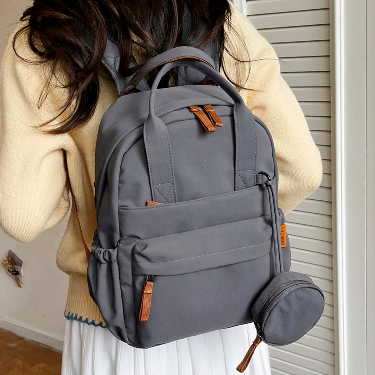 Stylish Lightweight Commuter Backpack for Women | Perfect for College