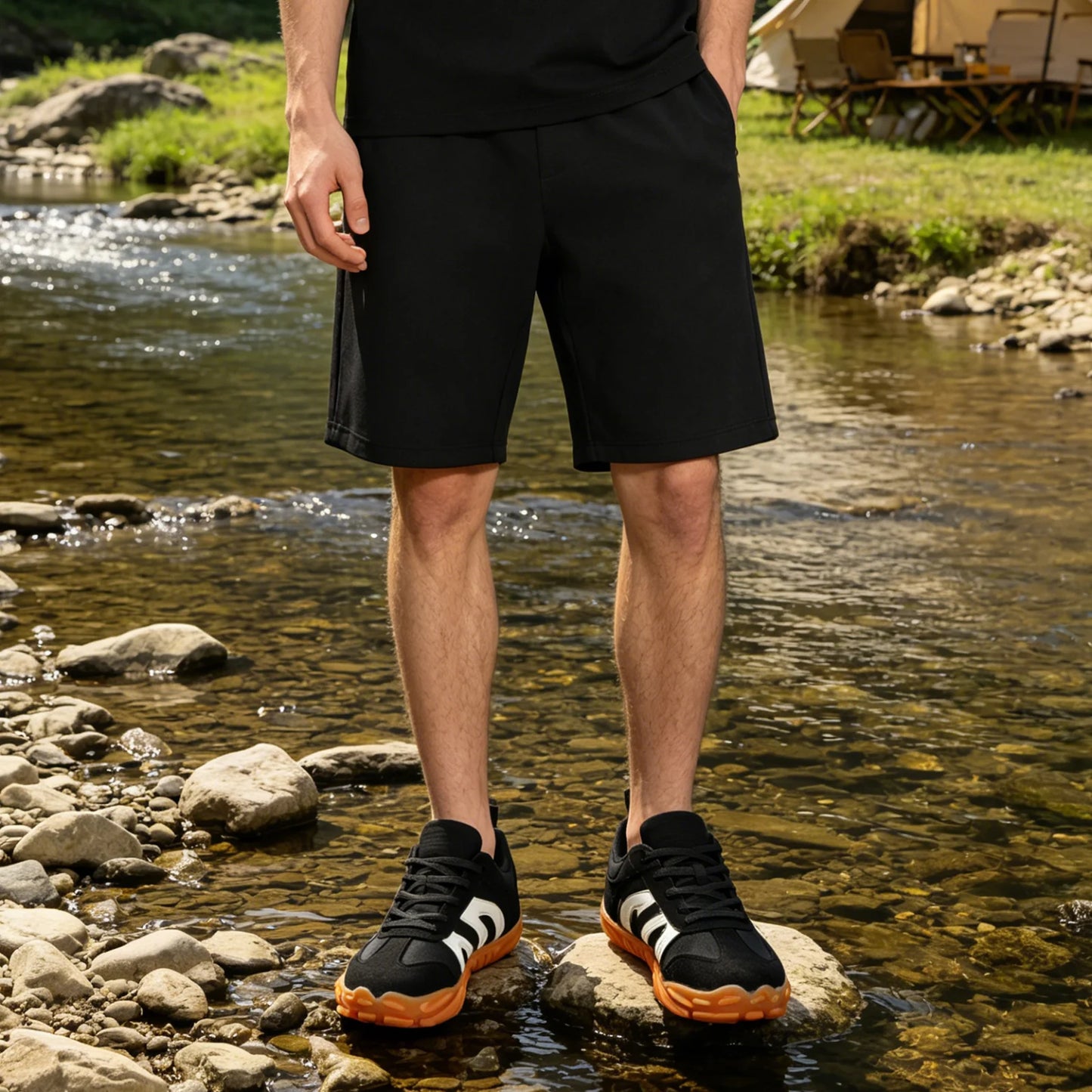 Women's Breathable Barefoot Wide Shoes | Non-Slip Casual Footwear