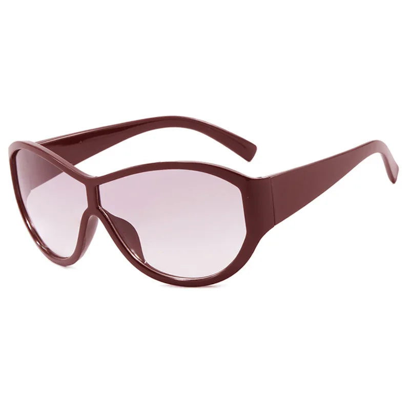 Stylish Retro Y2K Sunglasses | Windproof Fashion Eyewear