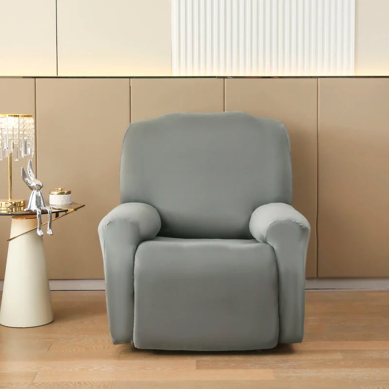 Super Stretch Recliner Sofa Slipcover | Non-Slip & Washable