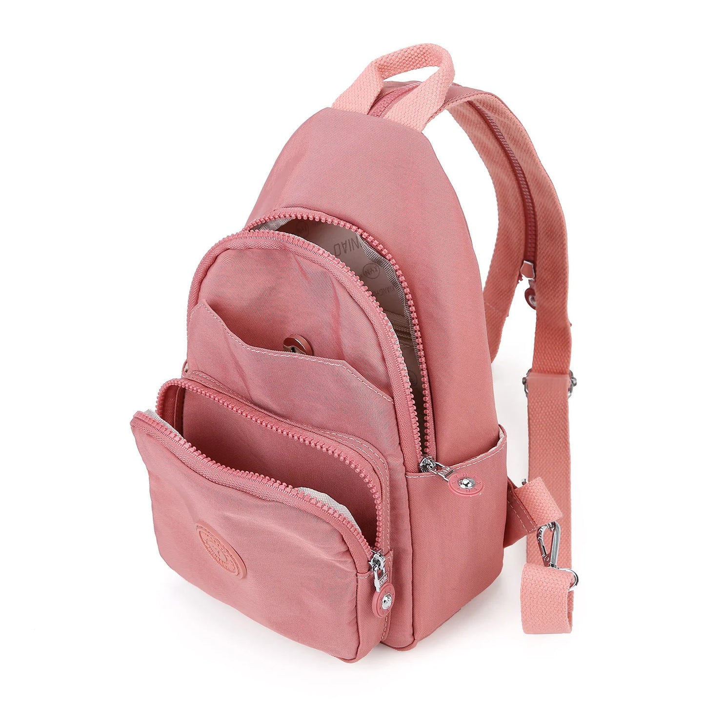 Multifunctional Anti-Theft Cross-body Sports Bag | Travel & Hiking