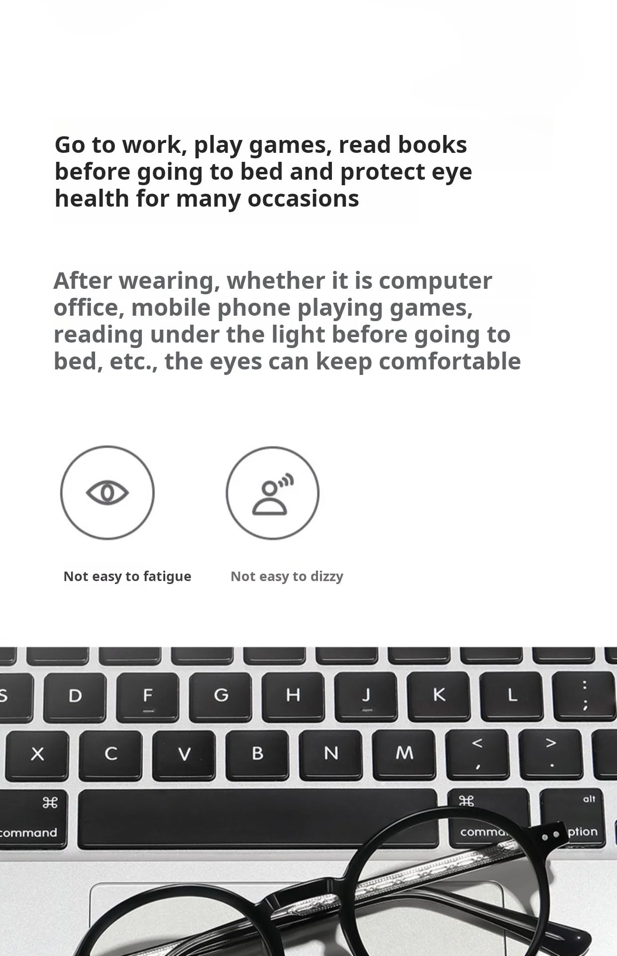 Retro Round Prescription Glasses for Stylish Vision Enhancement