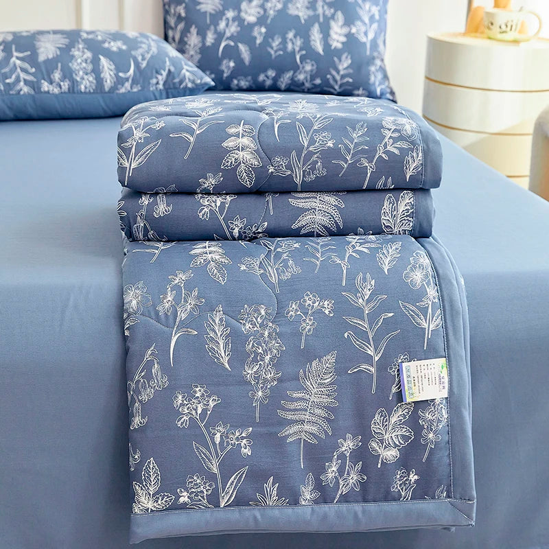 Summer Thin Duvet | Soft Printed Comforter for All Sizes