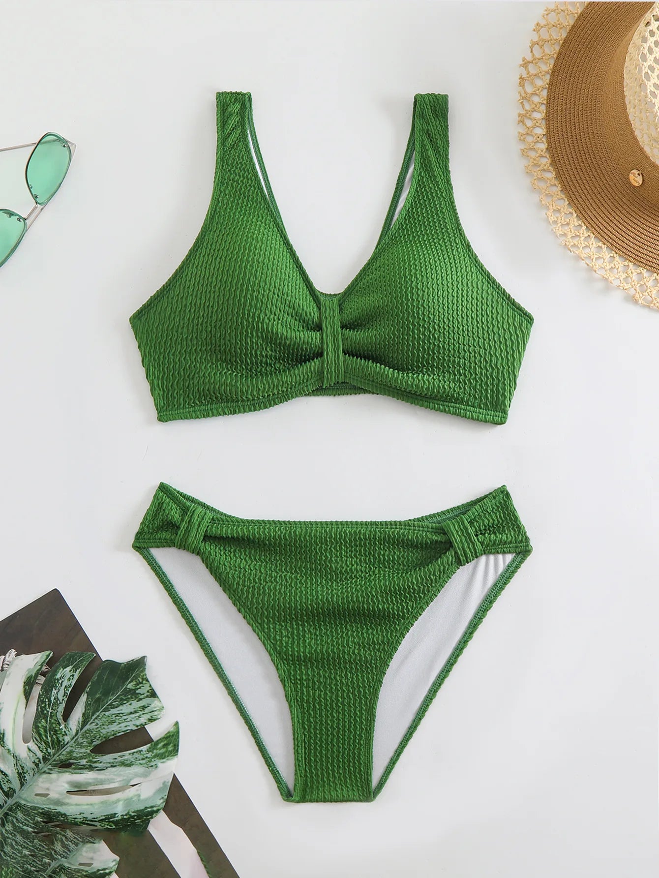 Stylish Pink Bikinis for Women | Sexy Swimwear & Beachwear