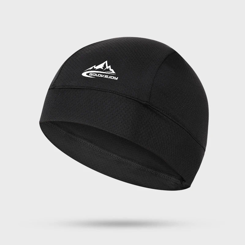 Breathable Cooling Skull Cap for Cycling, Running & Hiking