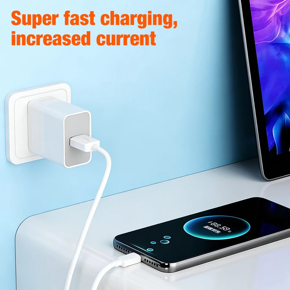 Fast Charging USB Type-C Cable | Versatile Length Options