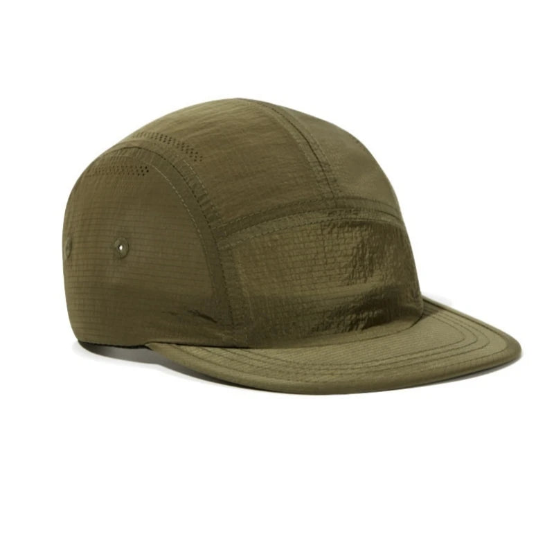 Ultralight Quick Drying Running Caps for Outdoor Sports