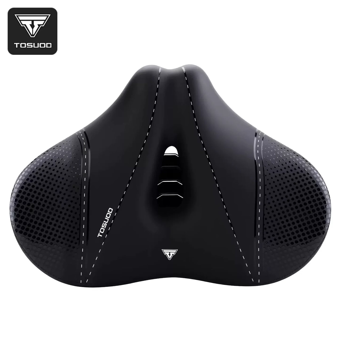 Comfortable Bicycle Seat Pad | Soft & Breathable Bike Saddle