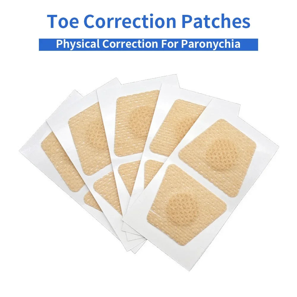 Toenail Fungus Repair Patches | Nail Care for Discolored Nails