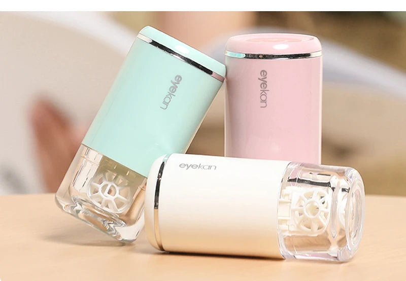 Ultrasonic Contact Lens Cleaner | Intelligent Lens Cleaning Machine