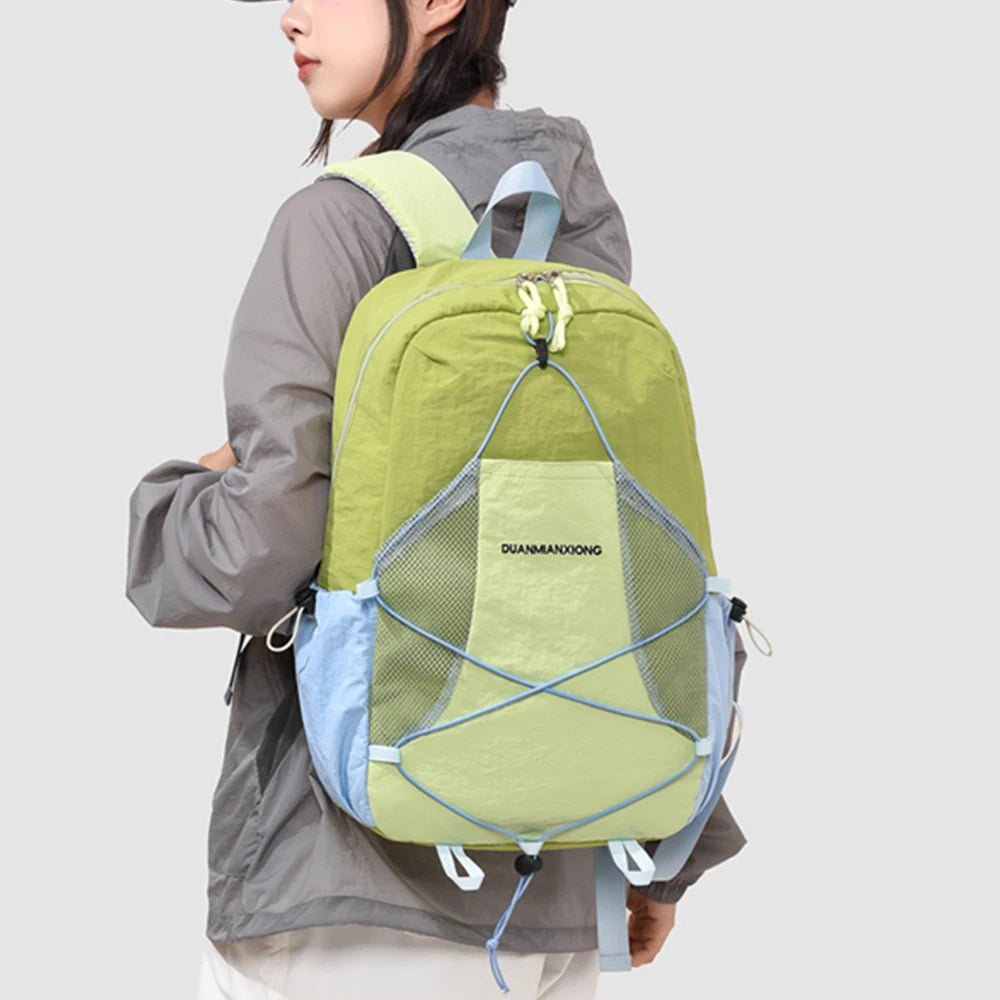Lightweight Outdoor Backpack | Large Capacity Travel Backpack