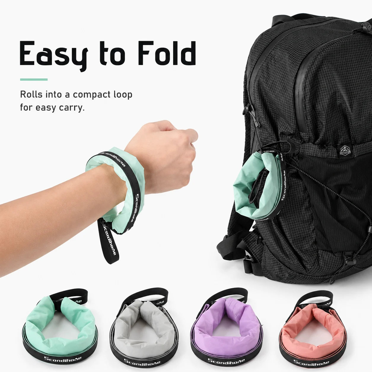 Ultralight Waterproof Dry Bag | Perfect Travel Storage Solution