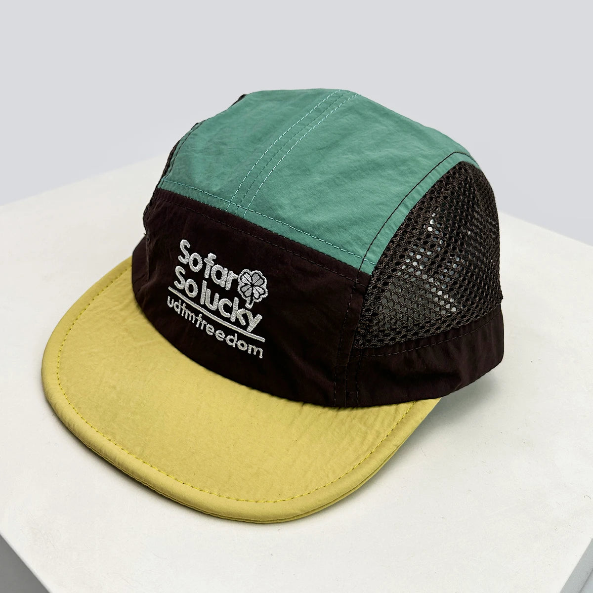 Unisex Embroidered Baseball Hats | Breathable Sun Protection Caps