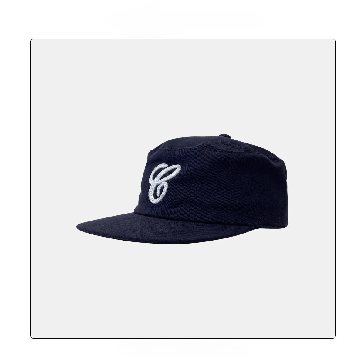 Retro Embroidered Duckbill Caps | Casual Leopard Print Baseball Hat