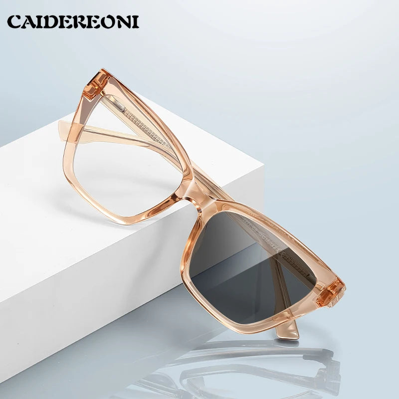 Chic Cat Eye Anti-Blue Light Reading Glasses for Women