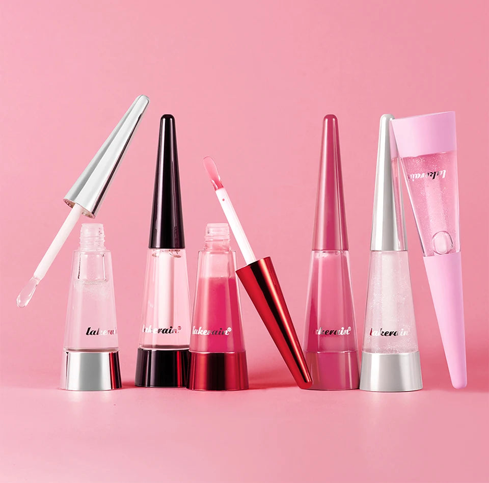 Volumizing Lip Plumper Oil | Deep Hydration & Glossy Finish