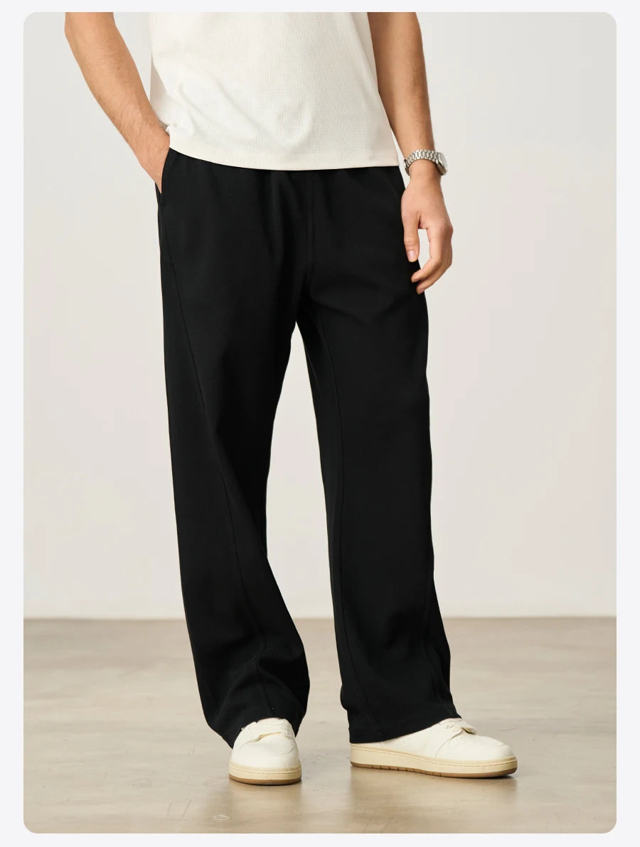 Men's Baggy Jogger Pants | Comfortable Loose Sweatpants
