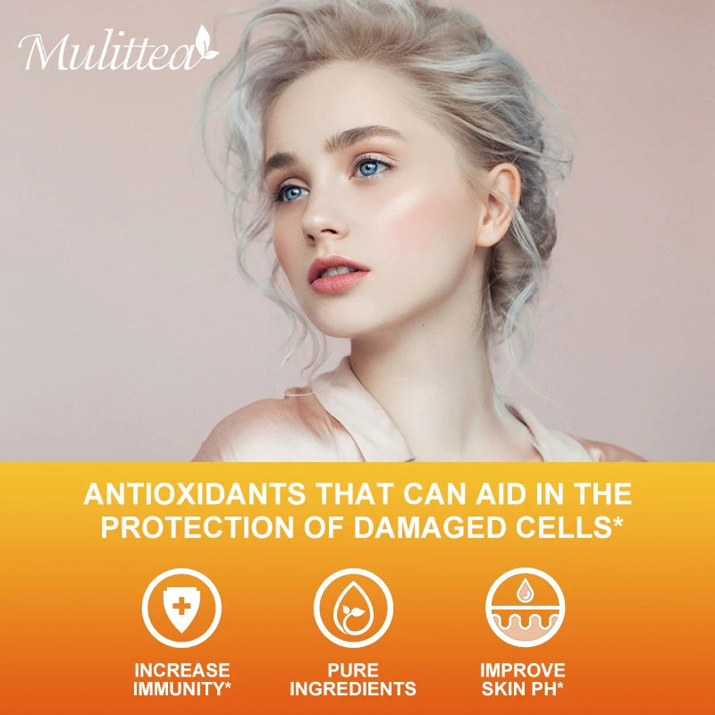 Vitamin E 1000 IU Capsules for Skin Nutrition & Immunity Boost